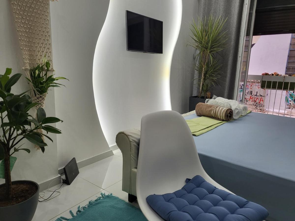 Athens Hause By Athens 3 Appartement Buitenkant foto