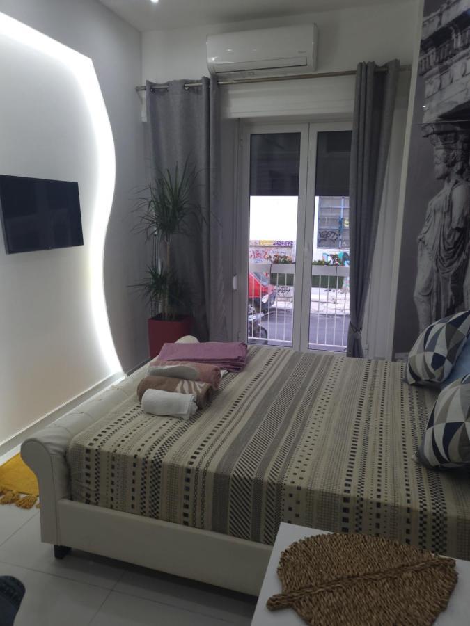 Athens Hause By Athens 3 Appartement Buitenkant foto
