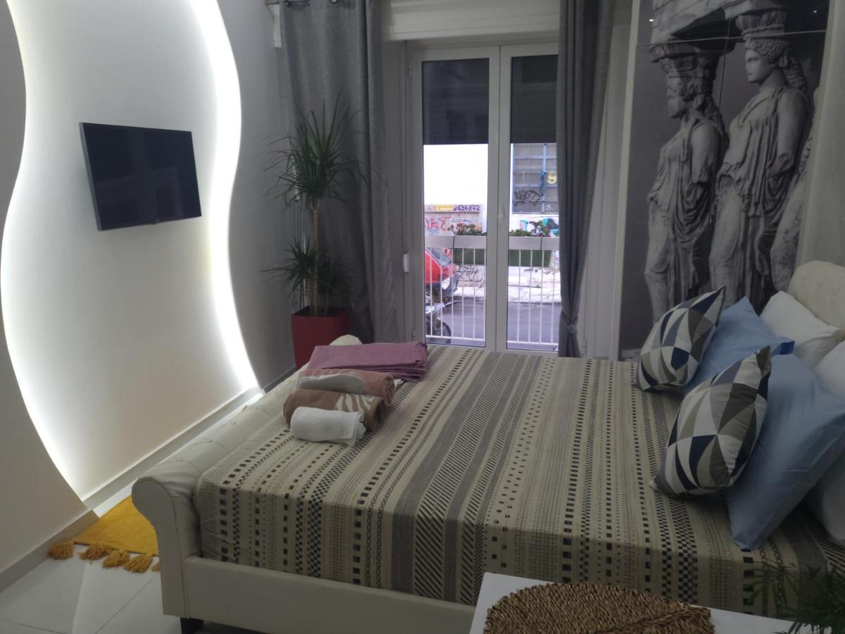 Athens Hause By Athens 3 Appartement Buitenkant foto