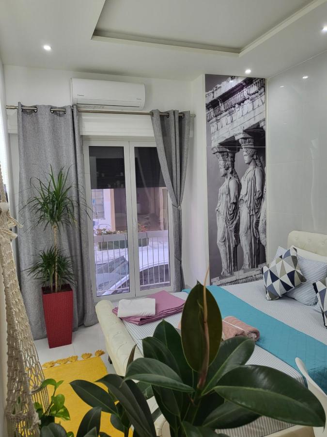 Athens Hause By Athens 3 Appartement Buitenkant foto