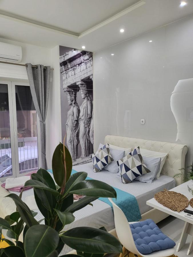 Athens Hause By Athens 3 Appartement Buitenkant foto